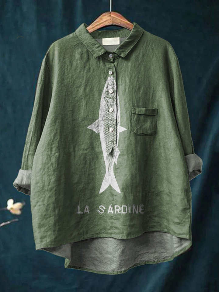 Colette - The Sardine Shirt