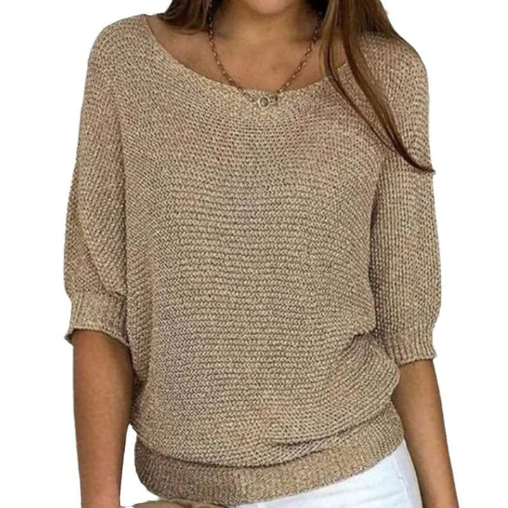 Eliana™ | Lightweight Spring Sweater