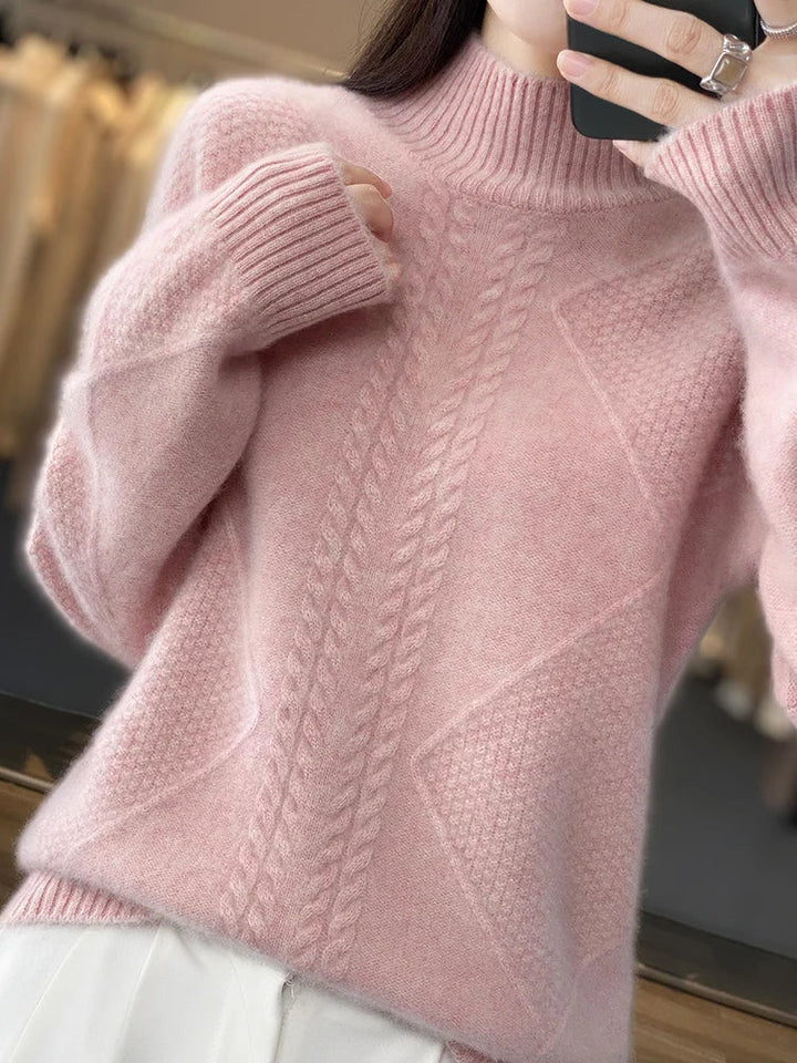 Ellis™ | Cozy Turtleneck Sweater for Women
