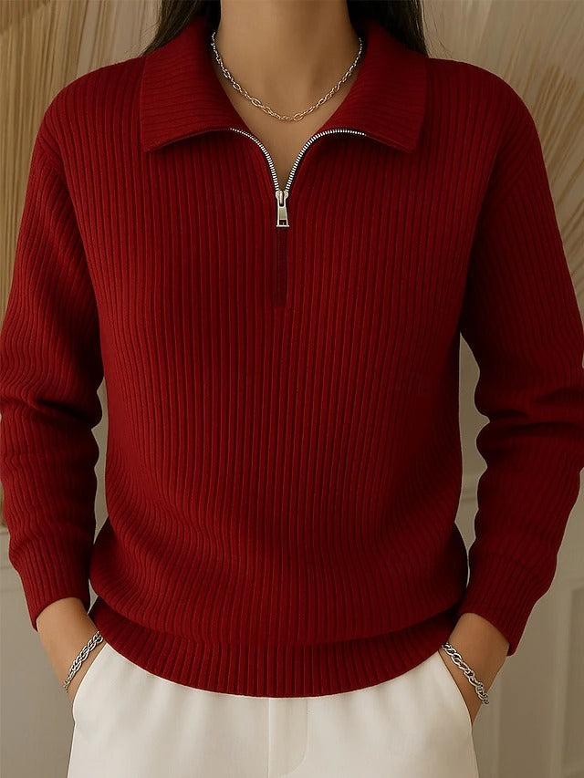 Ashley™ | Cozy Sweater for Women