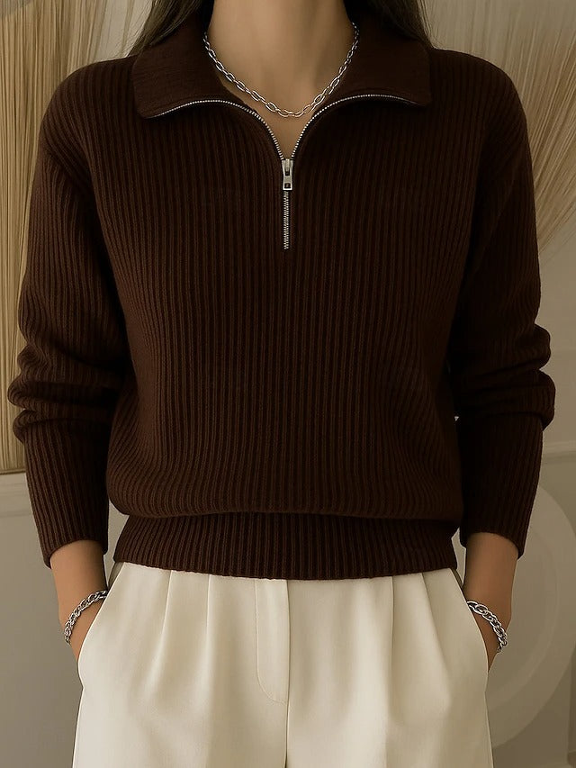 Ashley™ | Cozy Sweater for Women