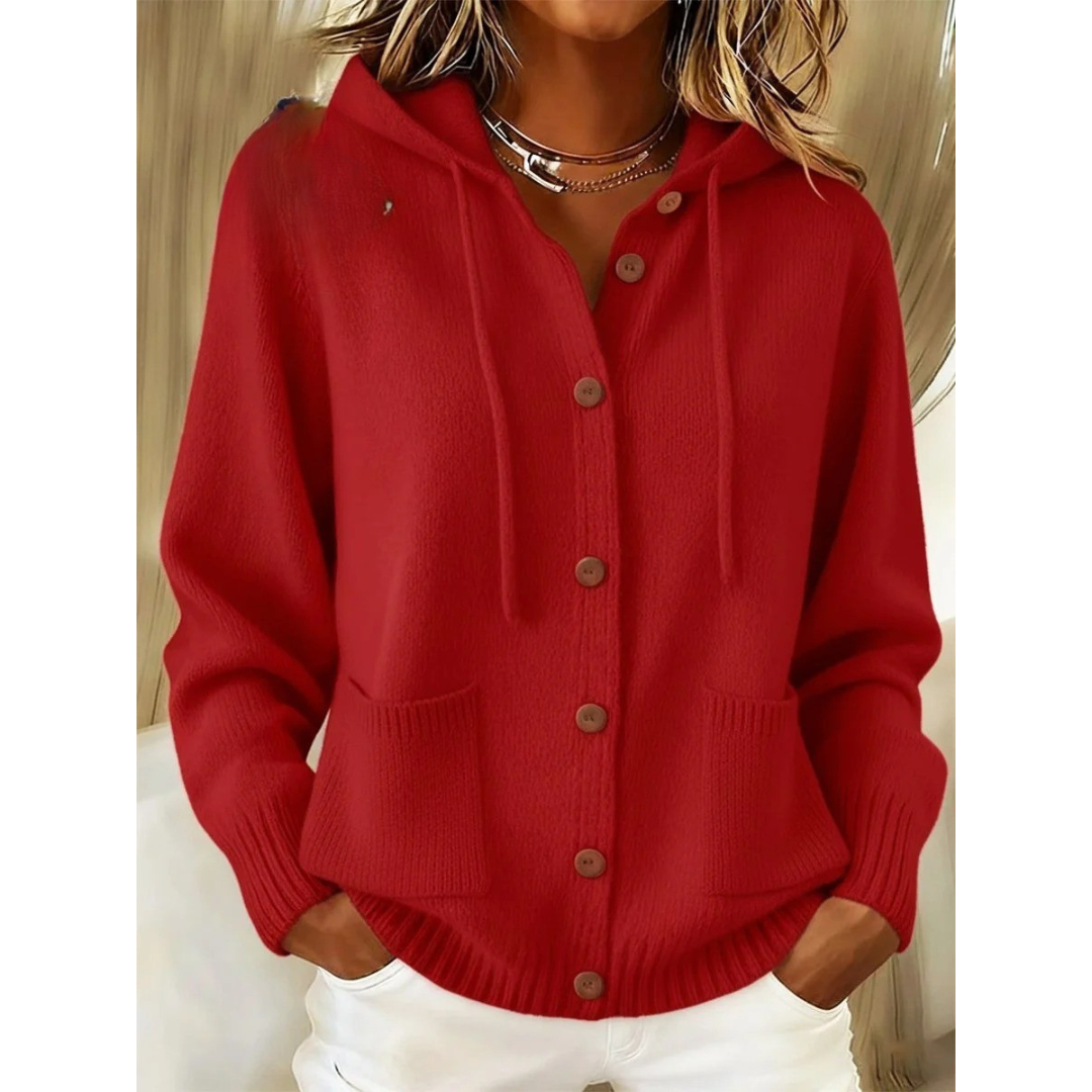 Emma™ | Warm Cardigan Sweater