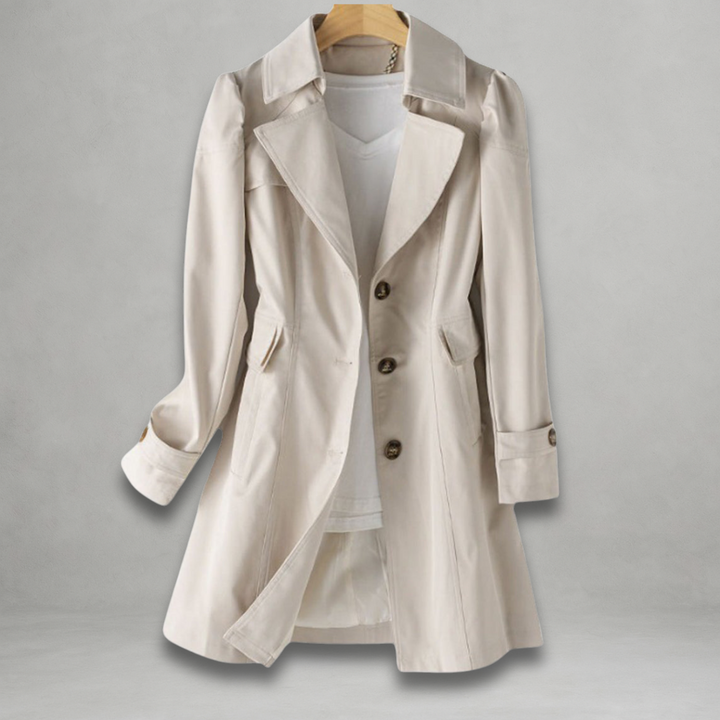Hannah | Timeless Trench Coat