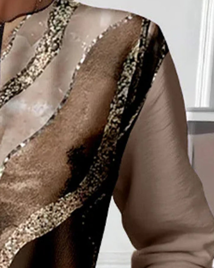 Lera™ | Cozy Casual Half-Zip Sweatshirt