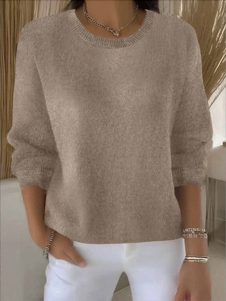 Lorie | Sophisticated Sweater