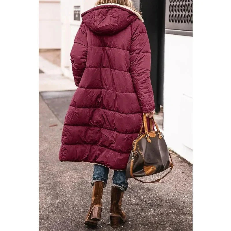 Mia | Cozy Winter Coat