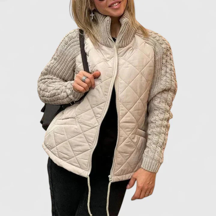 Mia | Warm Stylish Jacket