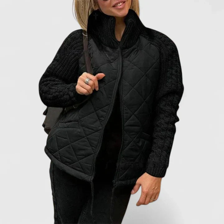 Mia | Warm Stylish Jacket