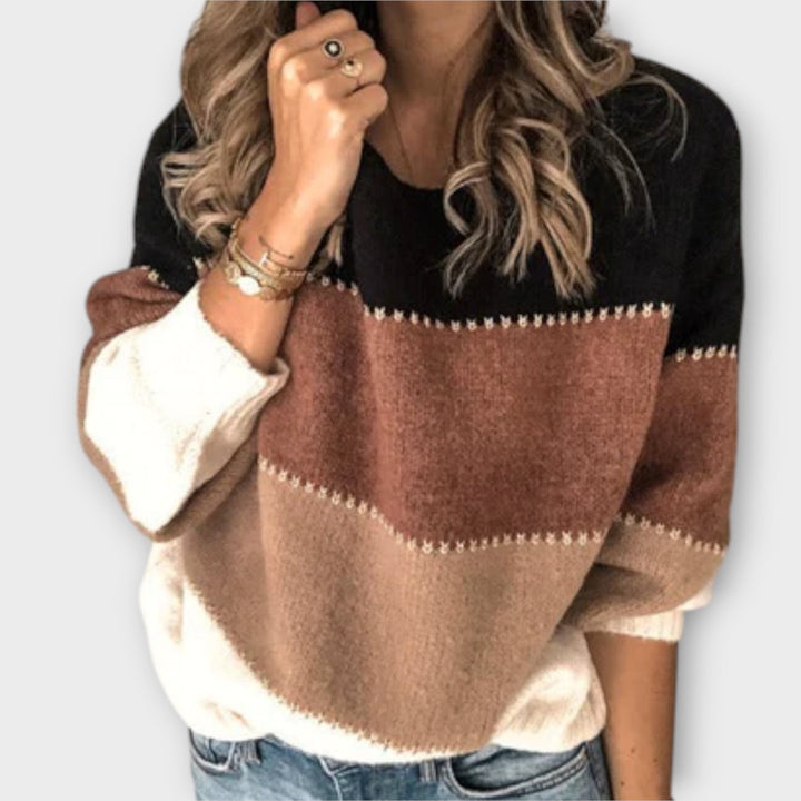 Mia™ | Cozy Comfort Women's Sweater