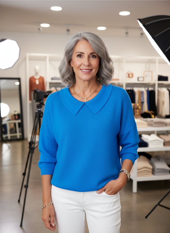 Eva - Classic Sweater