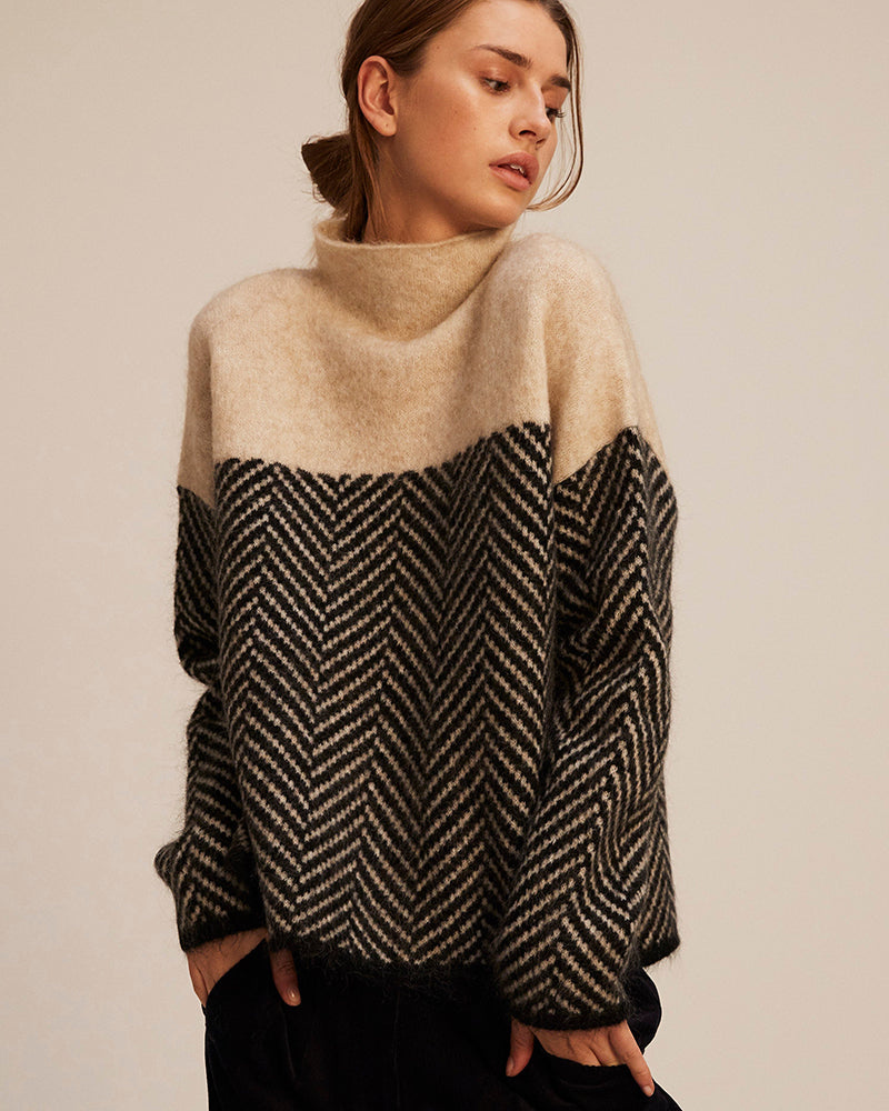 Rylee | Turtleneck Sweater