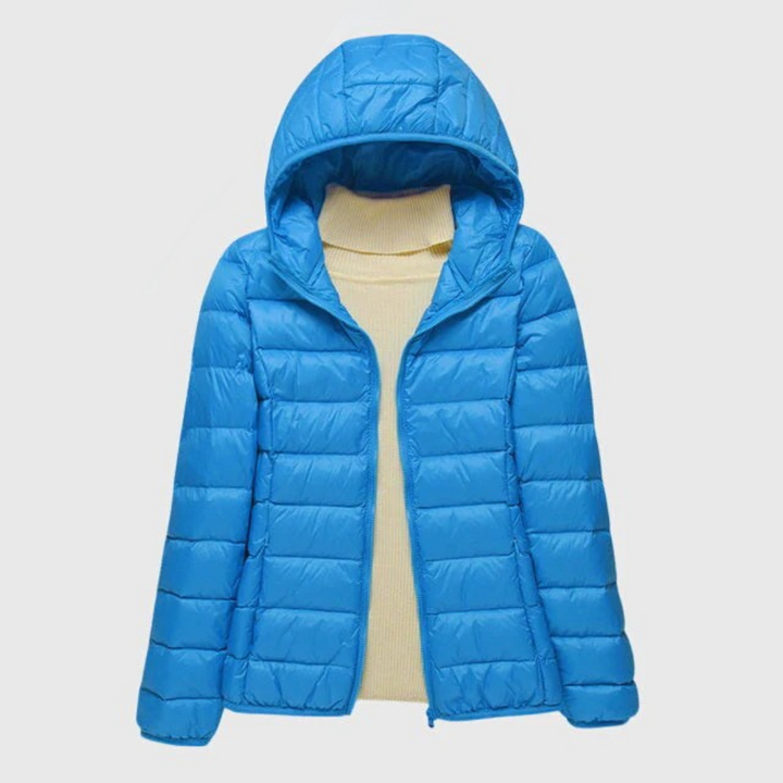 Sophie | Lightweight Quilted Jacket