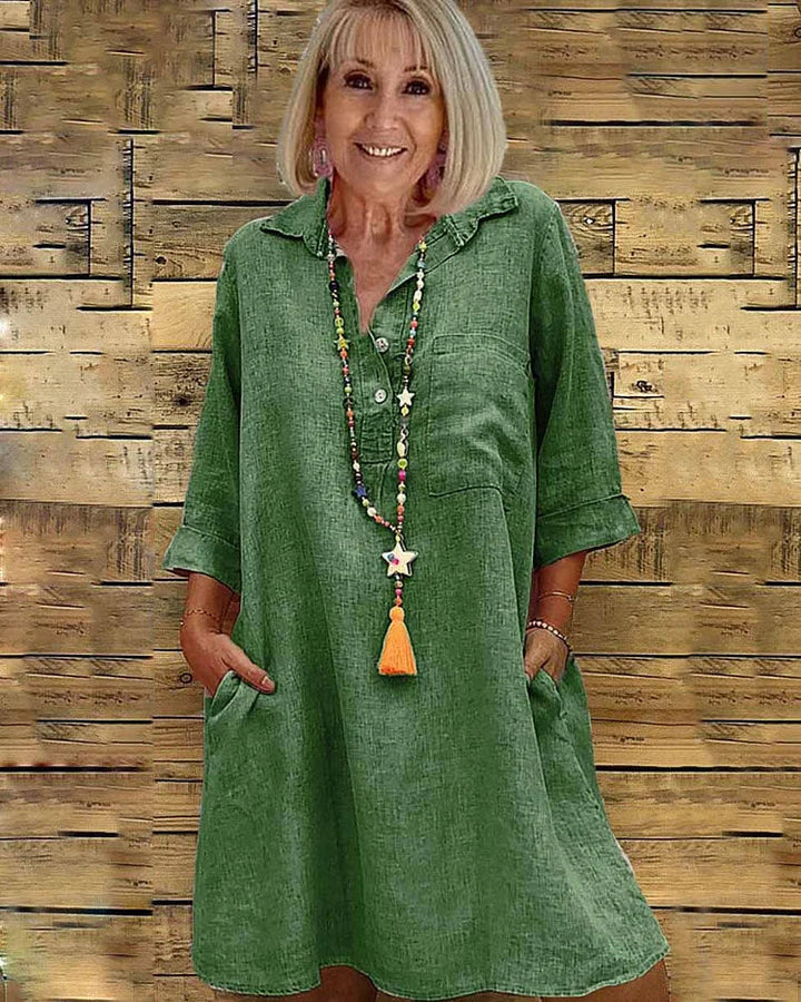 Virelia™ | Effortless Chic Summer Dress for Women