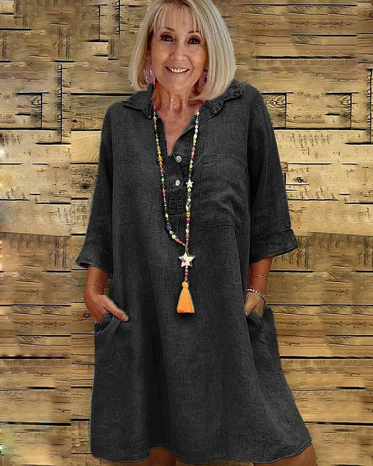 Virelia™ | Effortless Chic Summer Dress for Women